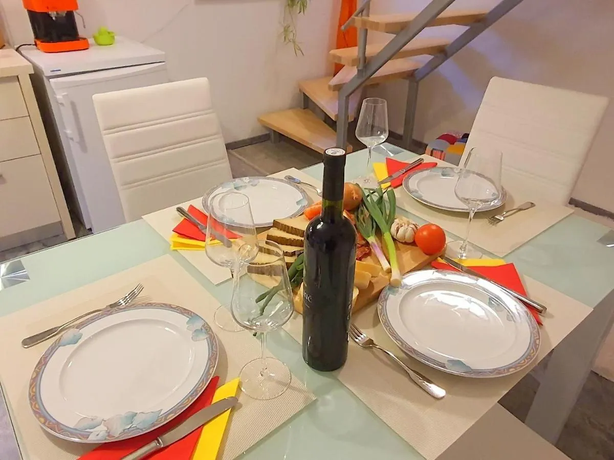 Apartment Bougainvilla Opatija 0*,
