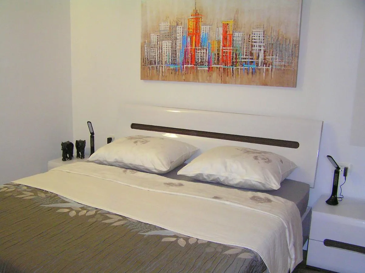 Apartment Bougainvilla Opatija