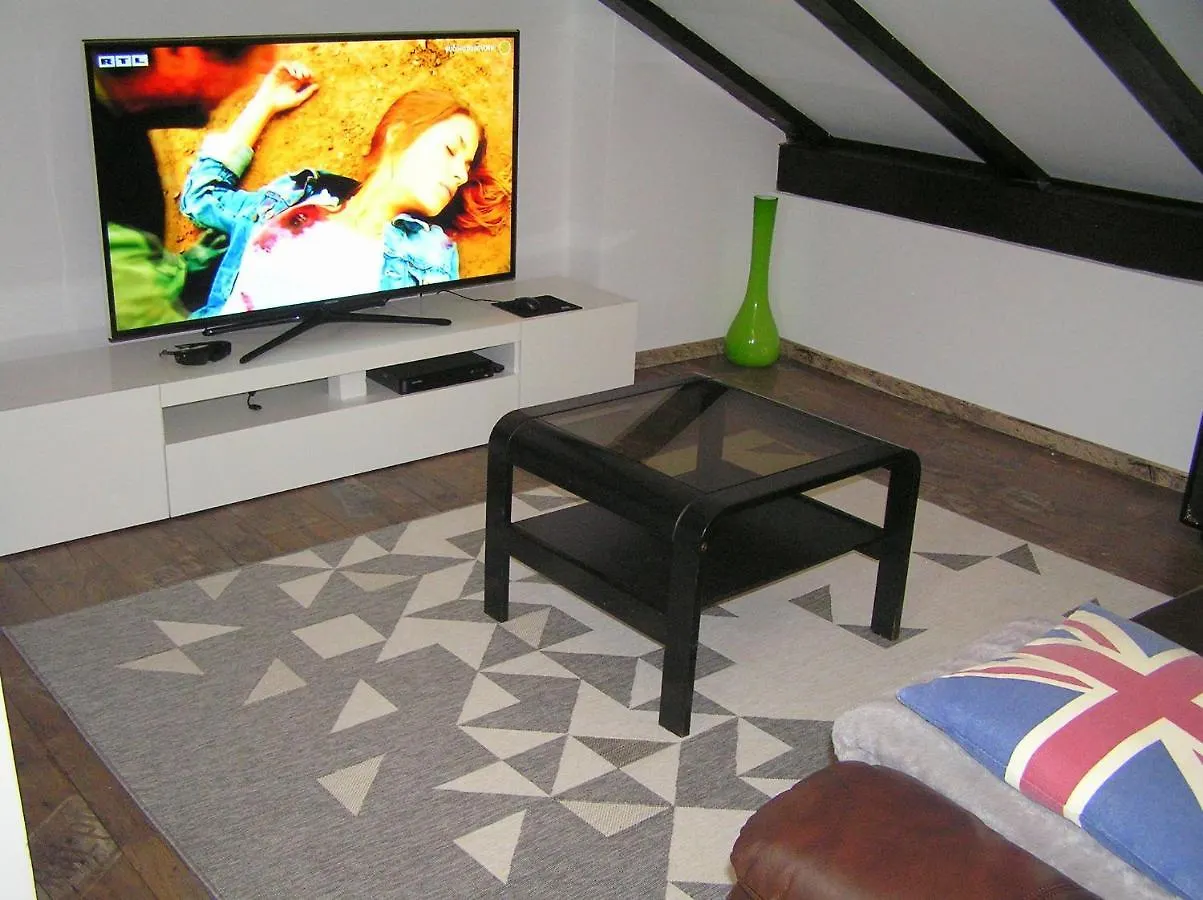 Apartment Bougainvilla Opatija Croatia