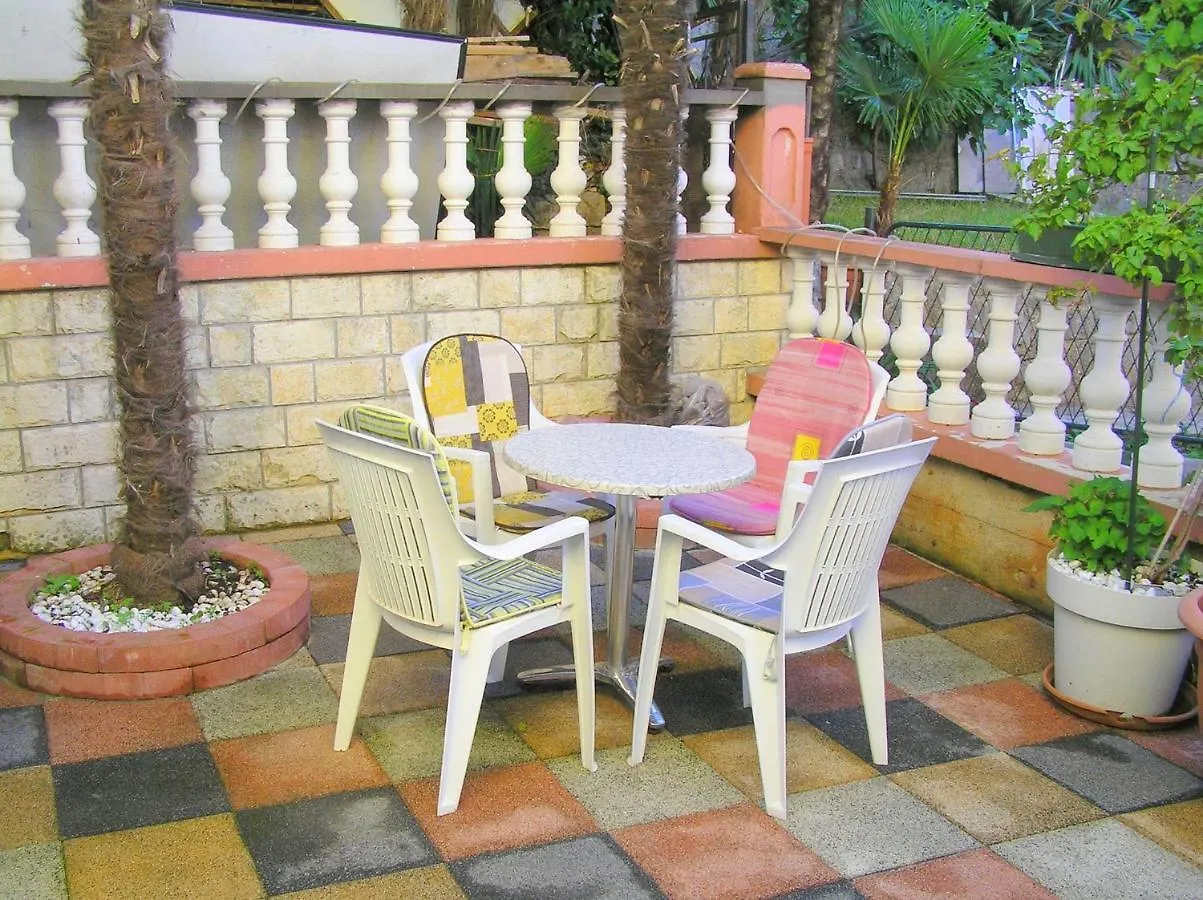 Apartment Bougainvilla Opatija