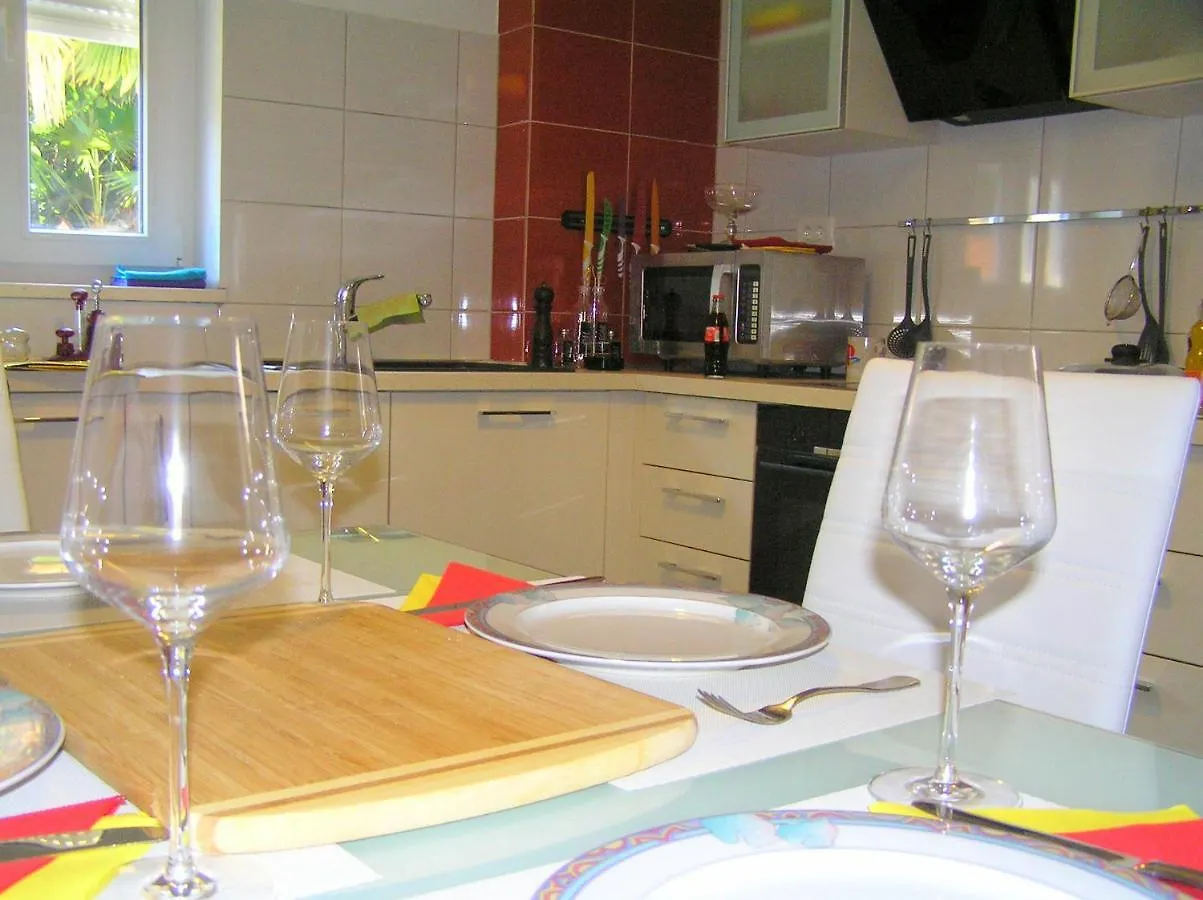Apartment Bougainvilla Opatija 0*,  Croatia