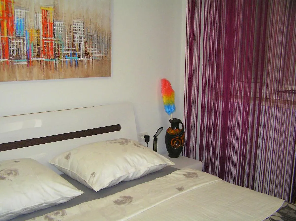 Apartment Bougainvilla Opatija
