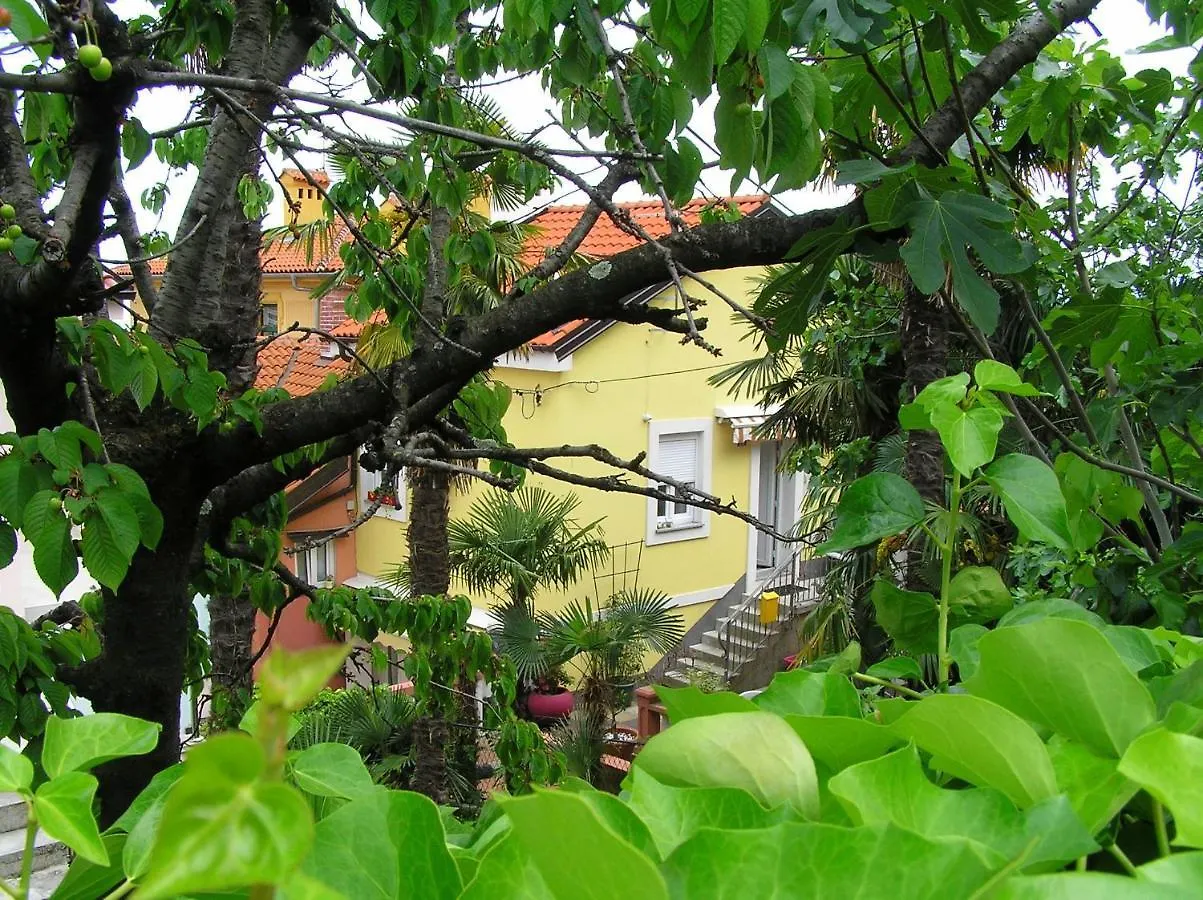 Apartment Bougainvilla Opatija 0*,