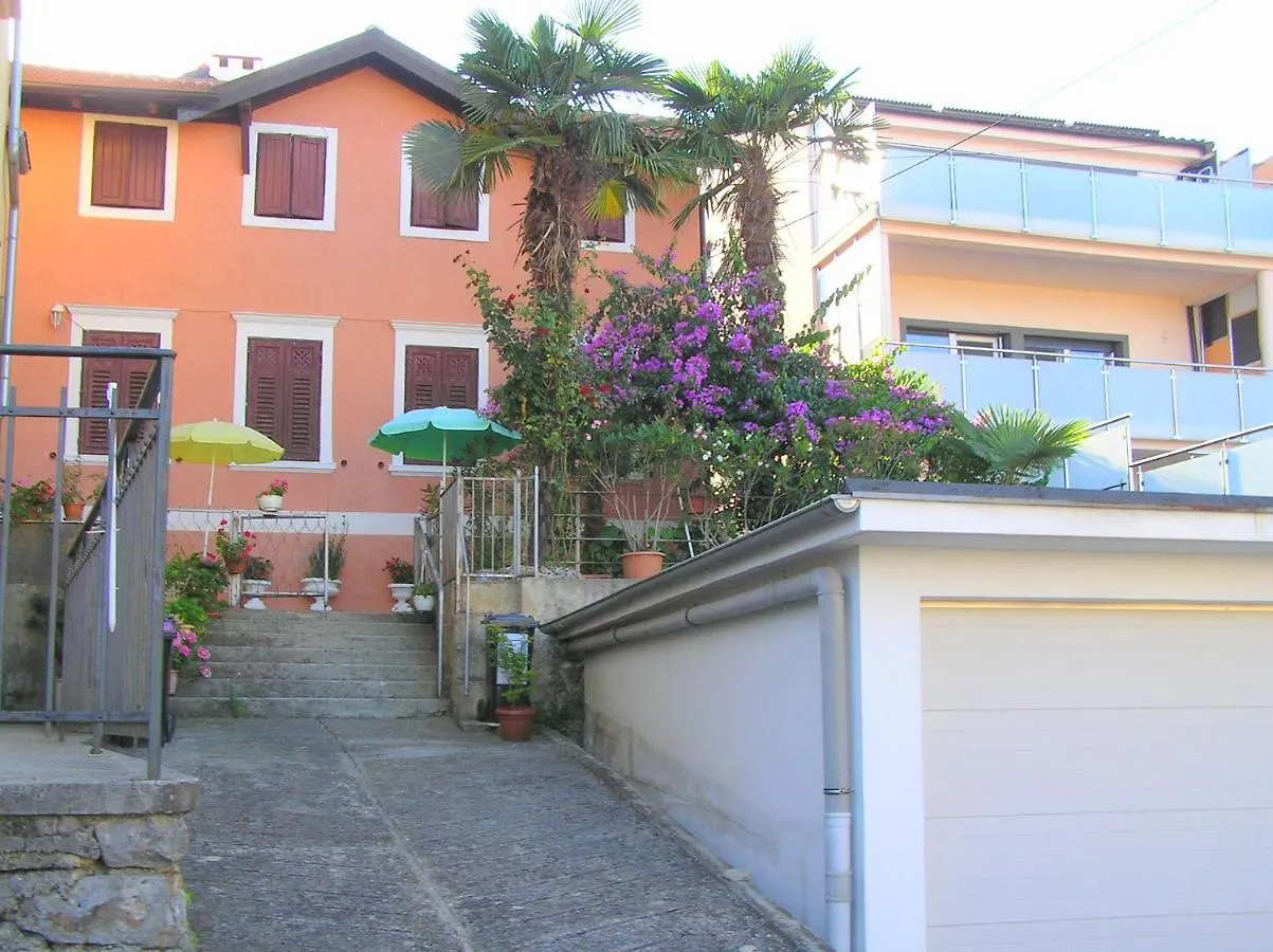 Apartment Bougainvilla Opatija