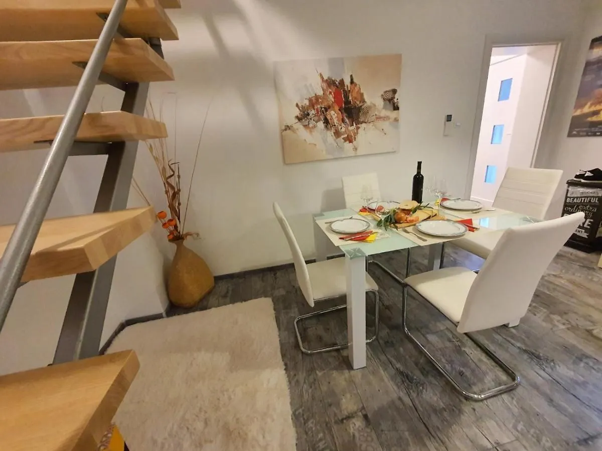Apartment Bougainvilla Opatija Croatie
