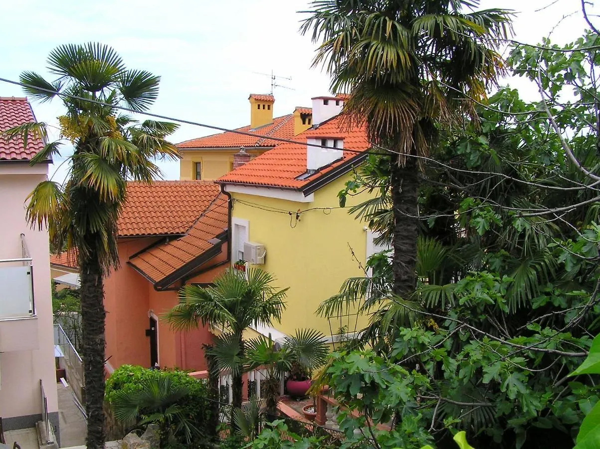 Apartment Bougainvilla Opatija